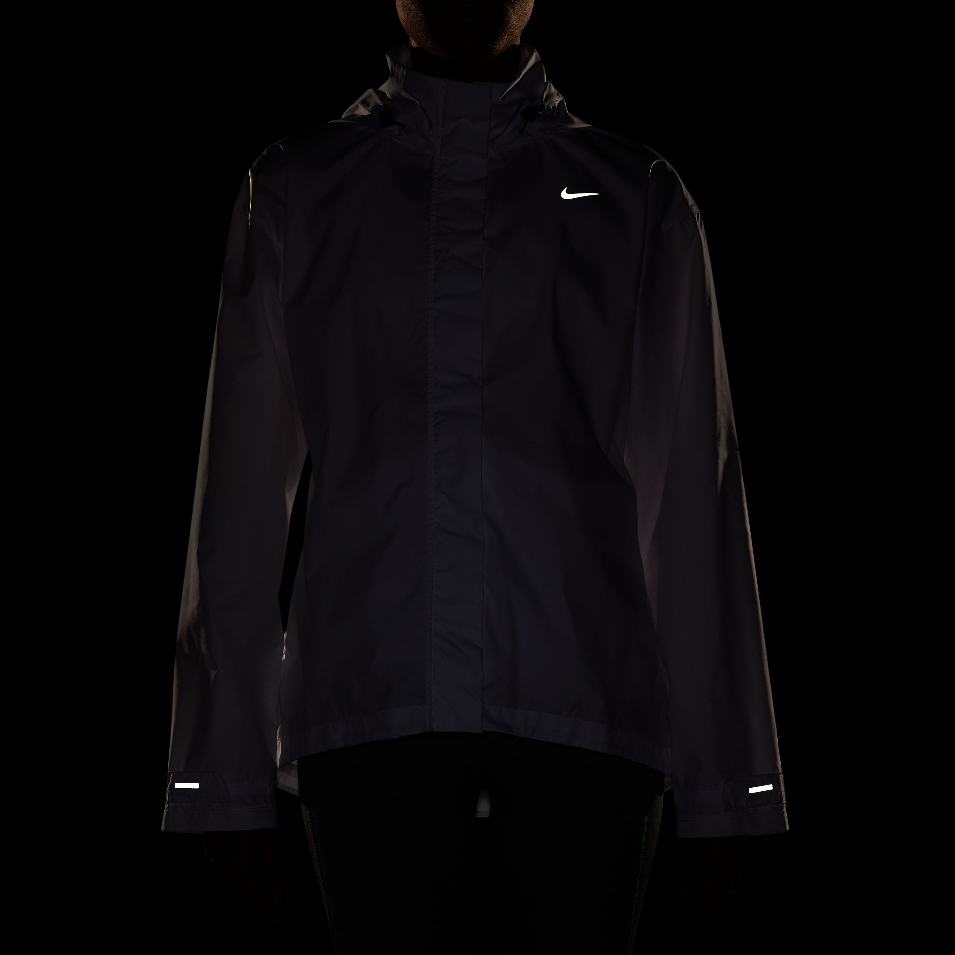 Nike Fast Repel Veste Running Femmes - Blanc