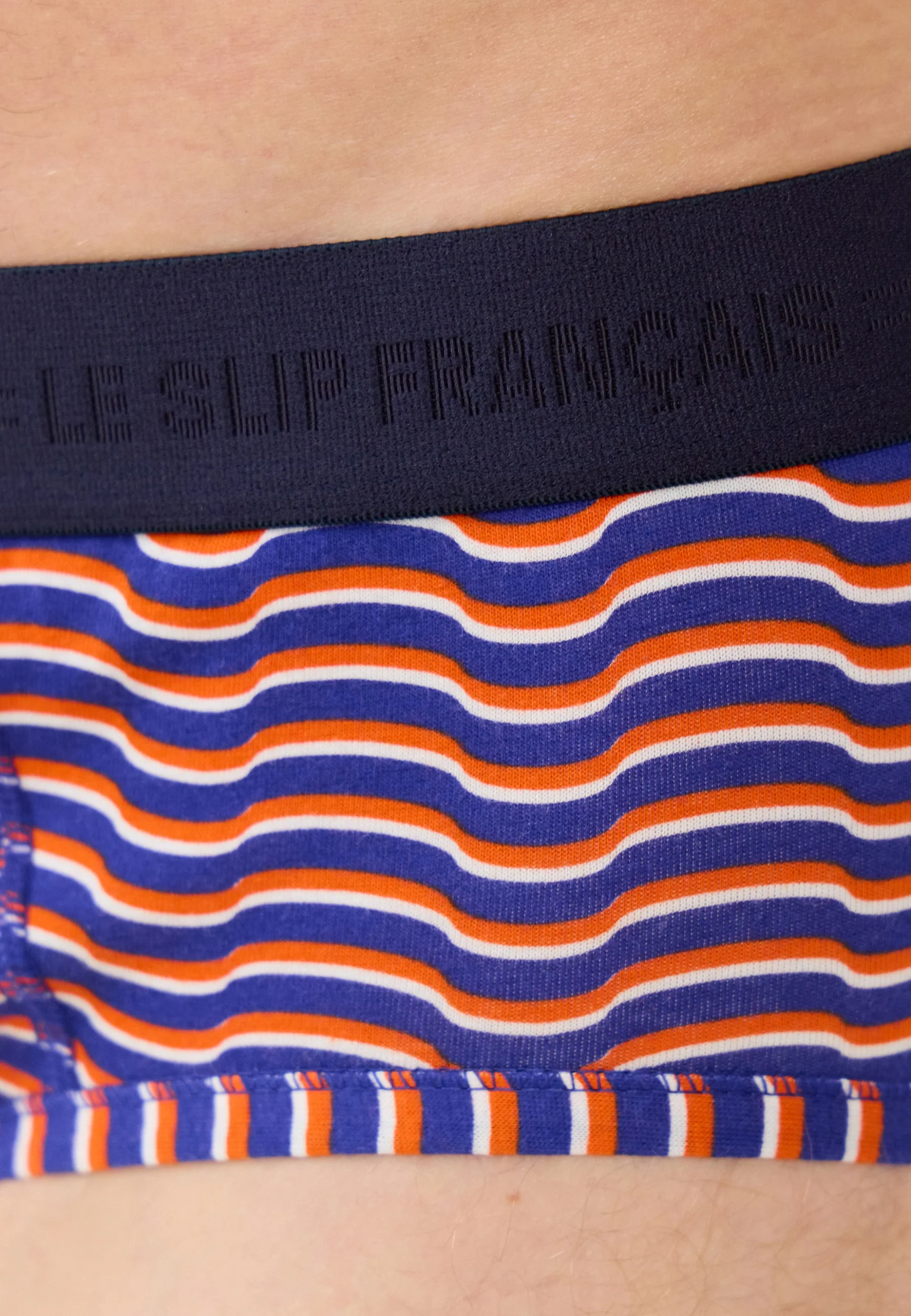 Slip en coton-Terrible Écume Tango Éblouissant