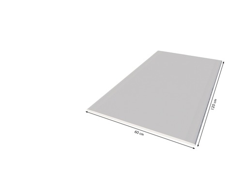 Knauf gipsplaat Miniboard Standaardplaat GKB 1200 x 600 x 12,5 mm