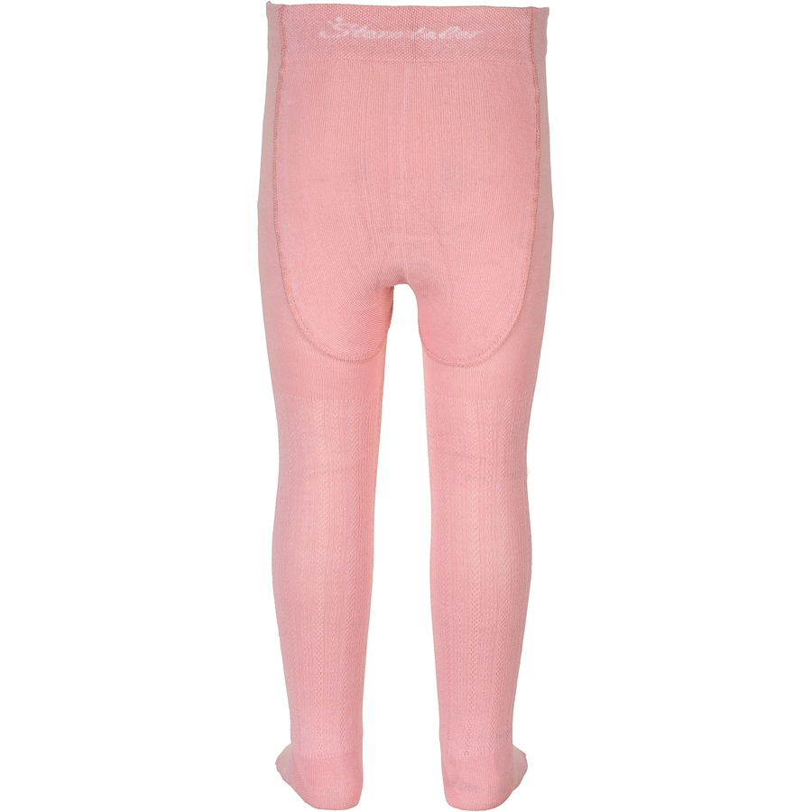 Sterntaler Strumpfhose Struktur zartrosa