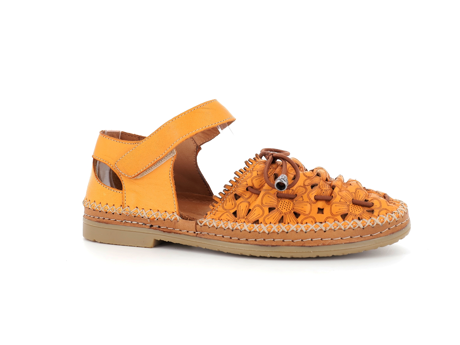 Madory-MARLY Cuir Orange