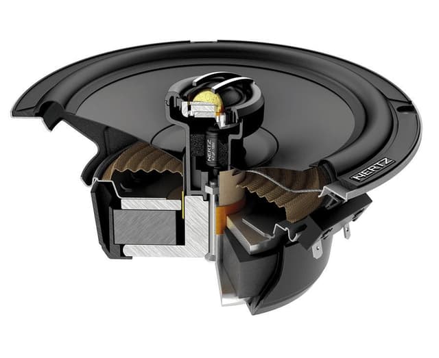 Hertz Cento Coaxial Højttaler 165mm