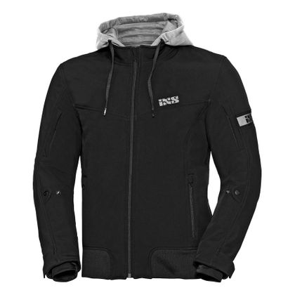 Blouson IXS CLASSIC SO MOTO - Noir