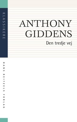 Den Tredje Vej - Anthony Giddens - Bog
