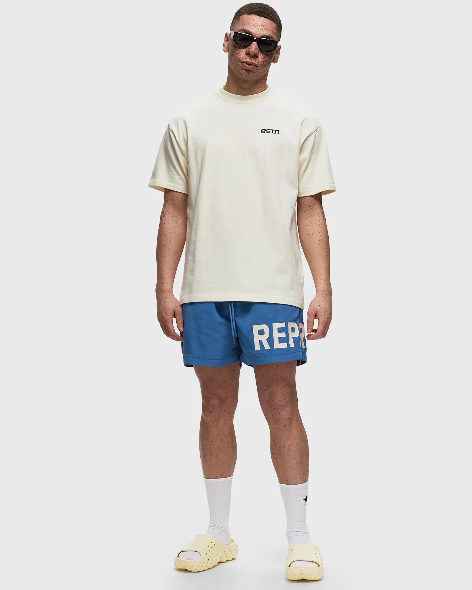 Represent REPRESENT SWIM SHORT