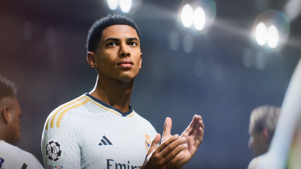 Ea Sports Fc 24 - Nordisk - PS5
