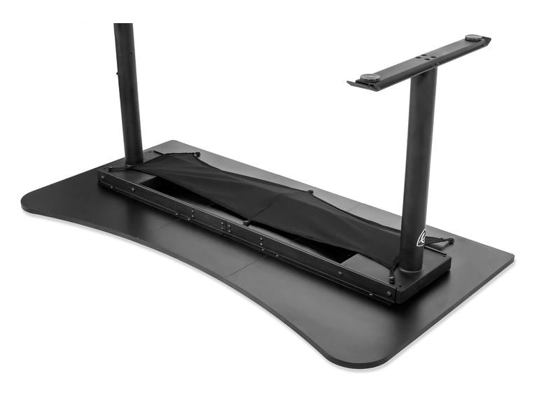 Arozzi Gaming Tisch Arena Schwarz Arozzi Enzo Gaming Table