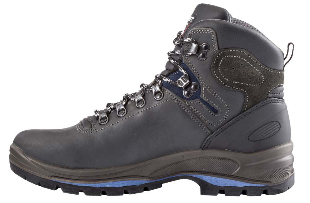 Grisport Track - Wandelschoen - Zwart - 41
