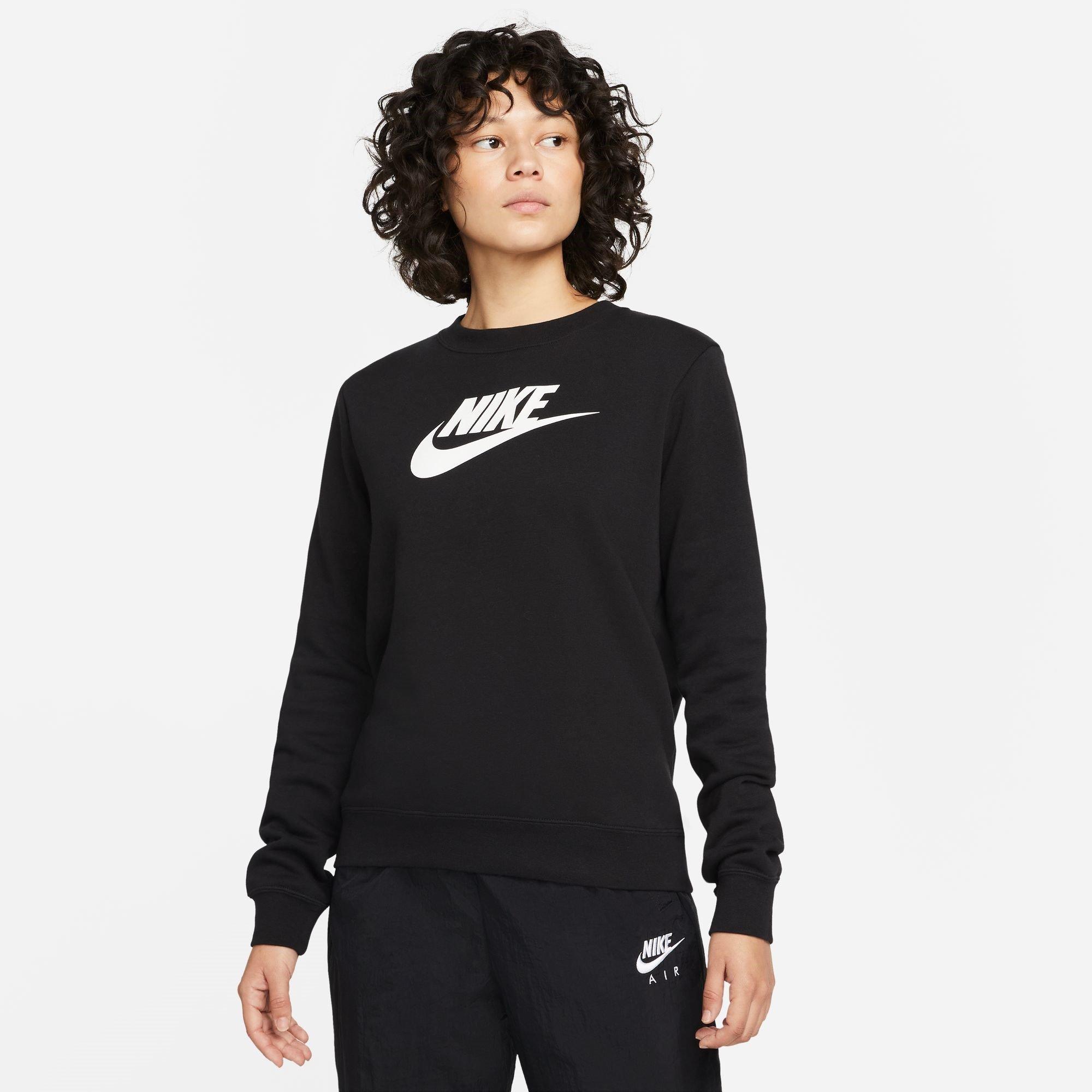 Nike Sportswear Essential Womens Fleece Crew Sweater