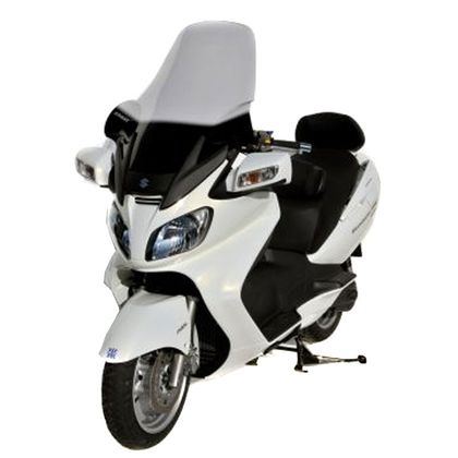 Pare brise Ermax Haute protection + 18 cm - Incolore
