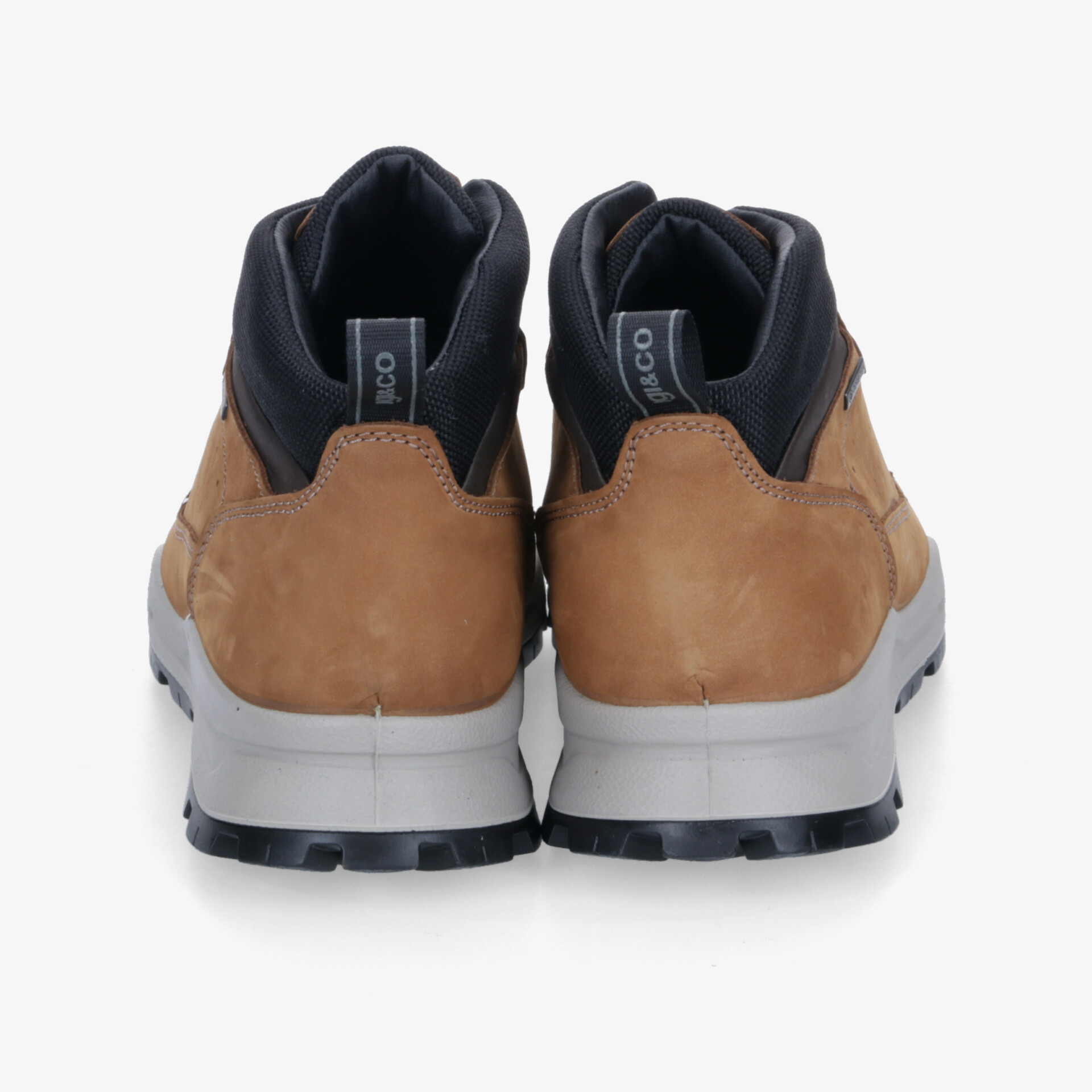 IGI & CO Herren Schnürboots gelb