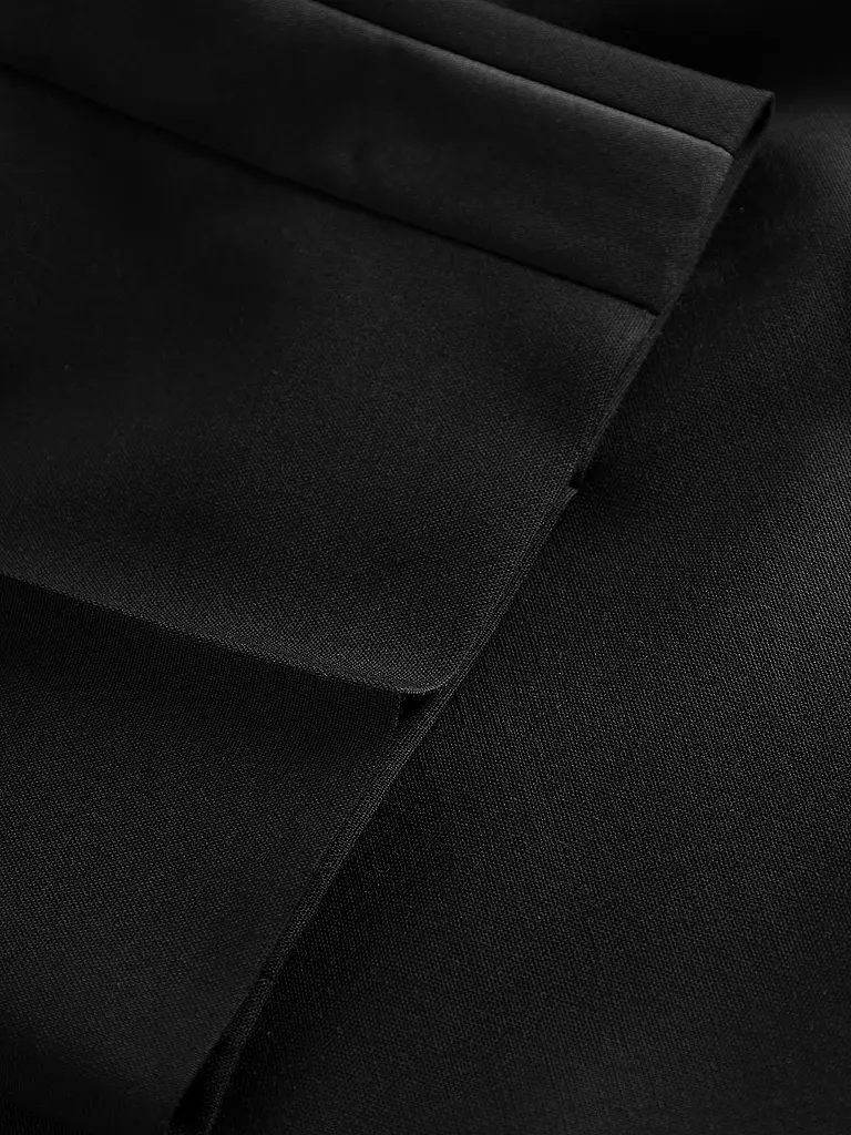 STRELLSON Anzughose Slim Fit schwarz