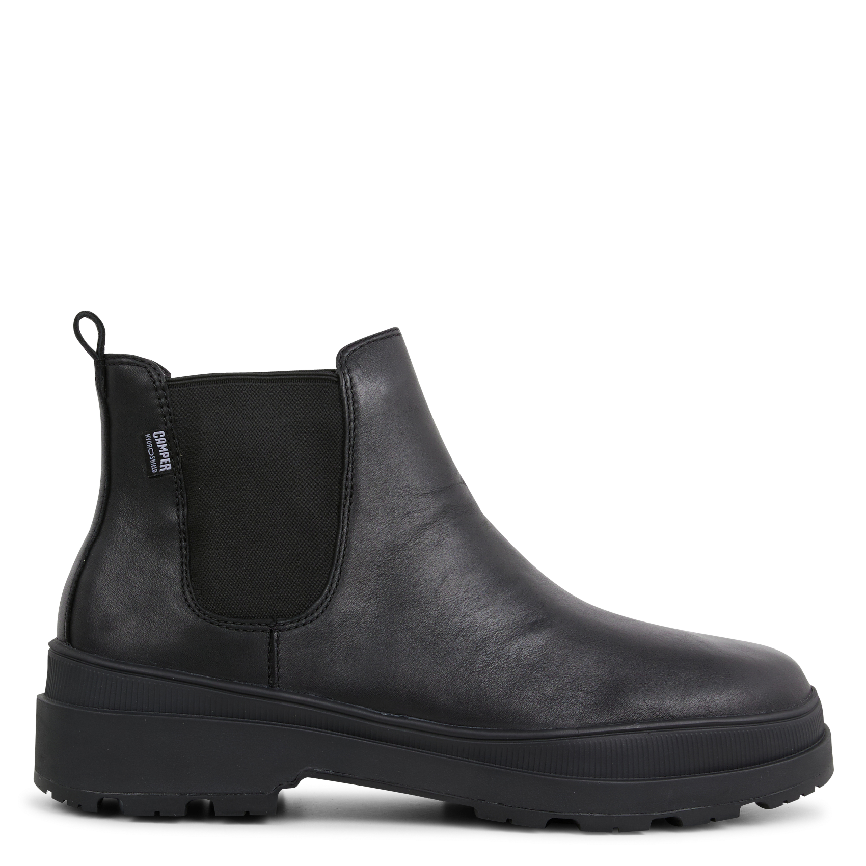 BRUTUS - Bottines en cuir | Noir