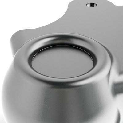 Penn Elcom stapelbare balhoek 52.5 x 58 mm