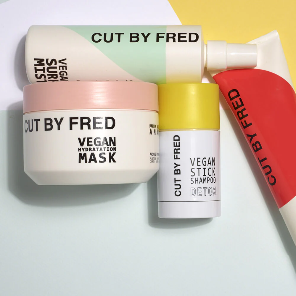 Cut By Fred Vegan Hydratation Mask Masque Hydratant
