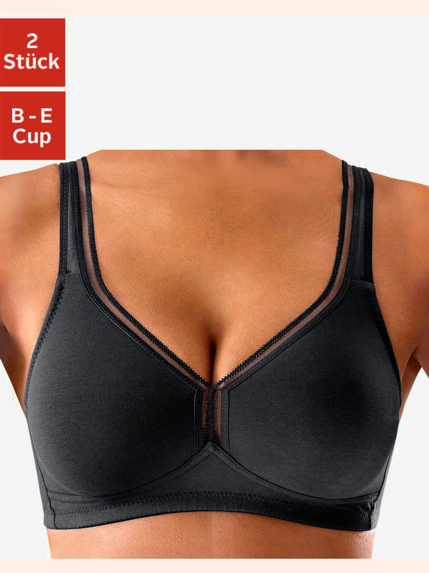 Soutien-gorge spécial t-shirt soutien-gorge petite fleur