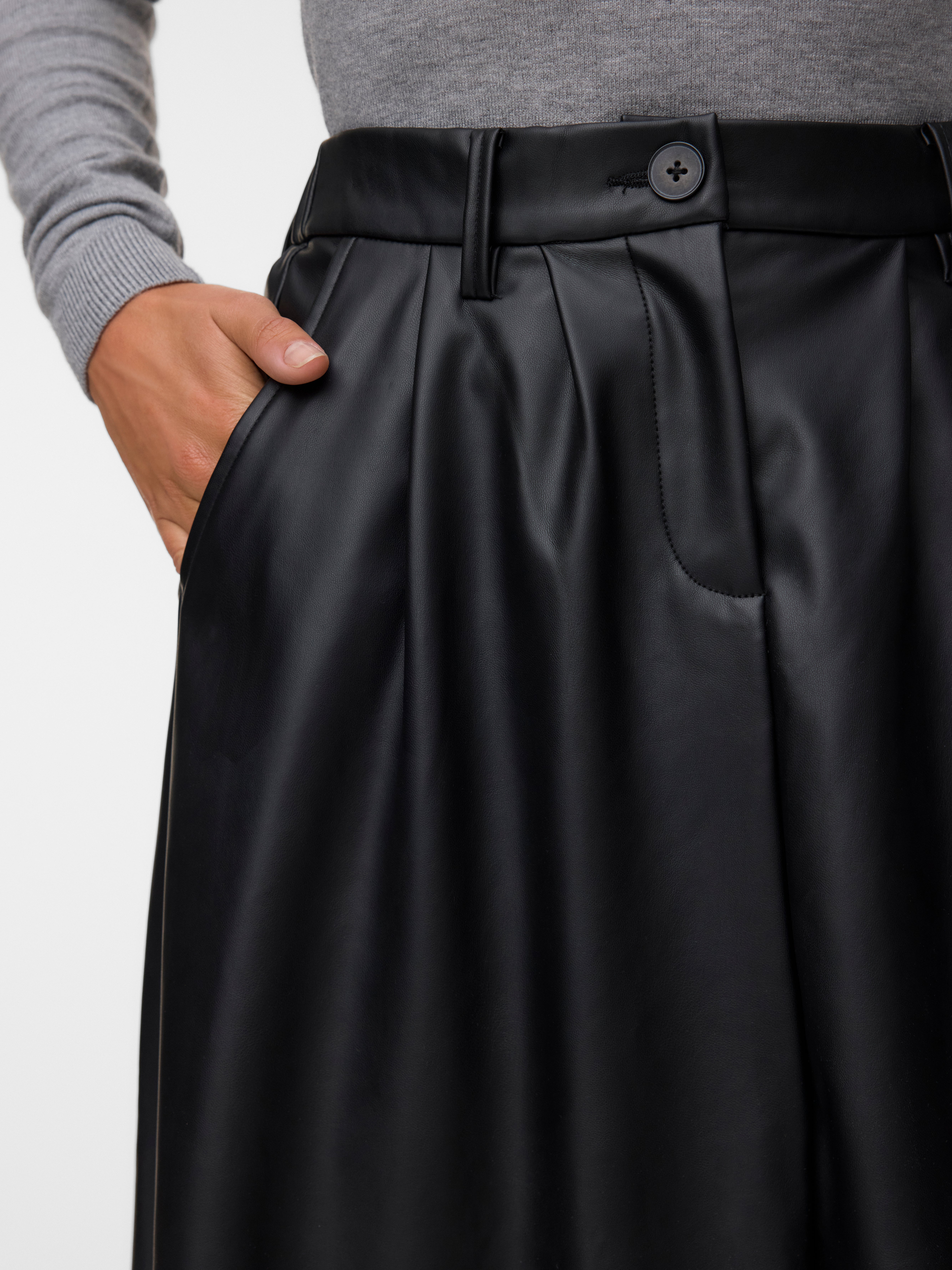 VMALVA High waist Korte rok