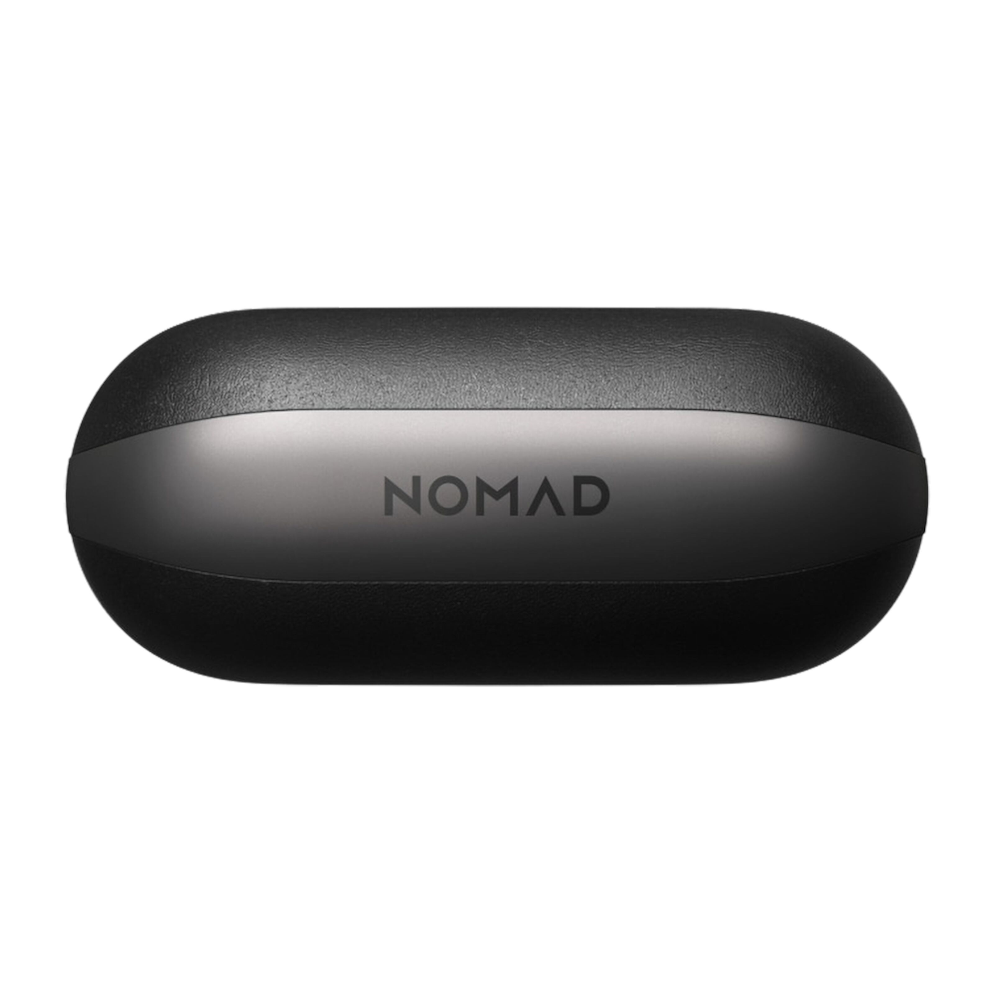 Nomad Modern Leather Case for Airpods Series 3 (2021) Svart
