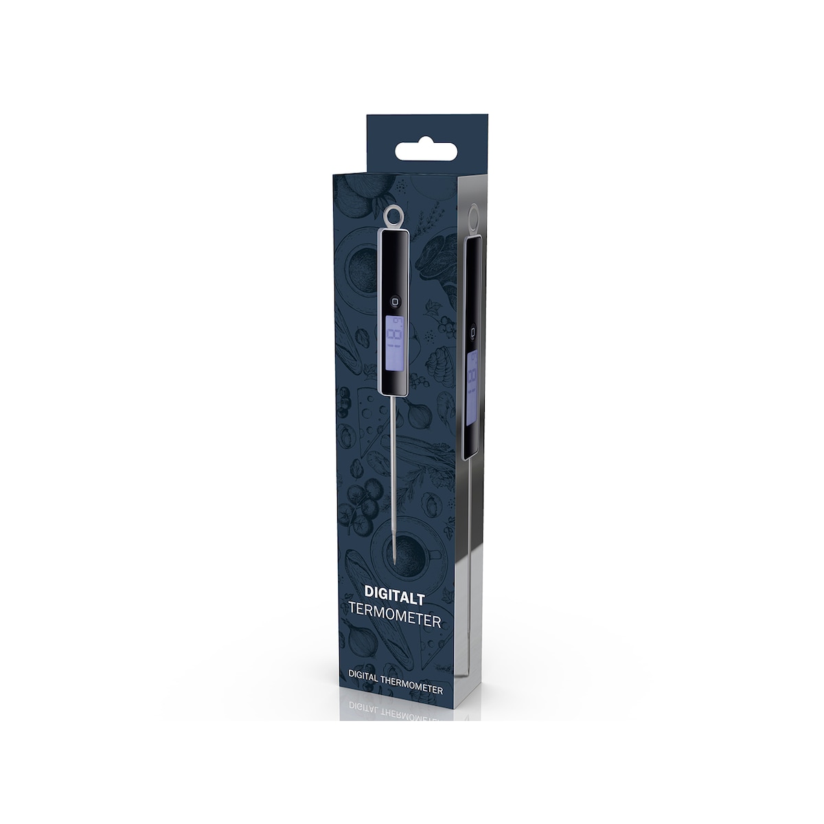 Funktion Kitchen thermometer