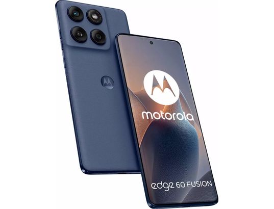 MOTOROLA - Smartphone Edge 60 Fusion Pantone Slipstream