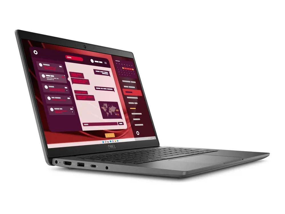 Dell Latitude 3450 (version 2024) - Intel Core Ultra 5 - 125U / op til 4.3 GHz - Win 11 Pro - Intel Graphics - 16 GB RAM - 512 GB SSD NVMe, QLC, Class 25 - 14
