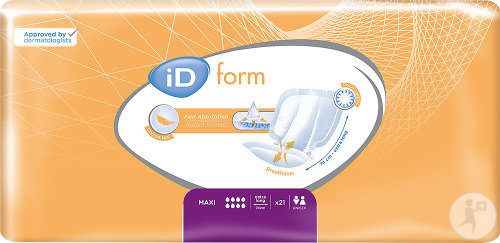 iD Expert Form Maxi 21 Pièces