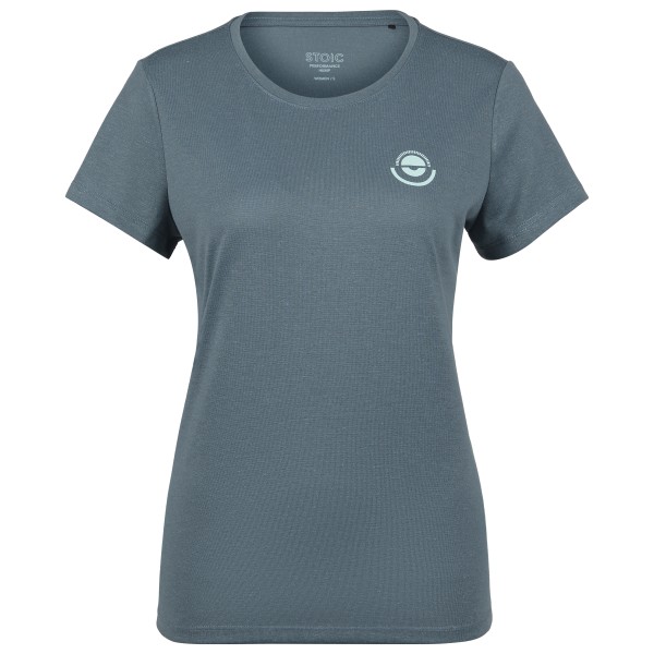 Stoic - Women's Hemp15 SälkaSt. II S/S - T-shirt technique