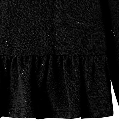 Name It Bluse - Cropped -NkfRoka - Blåck