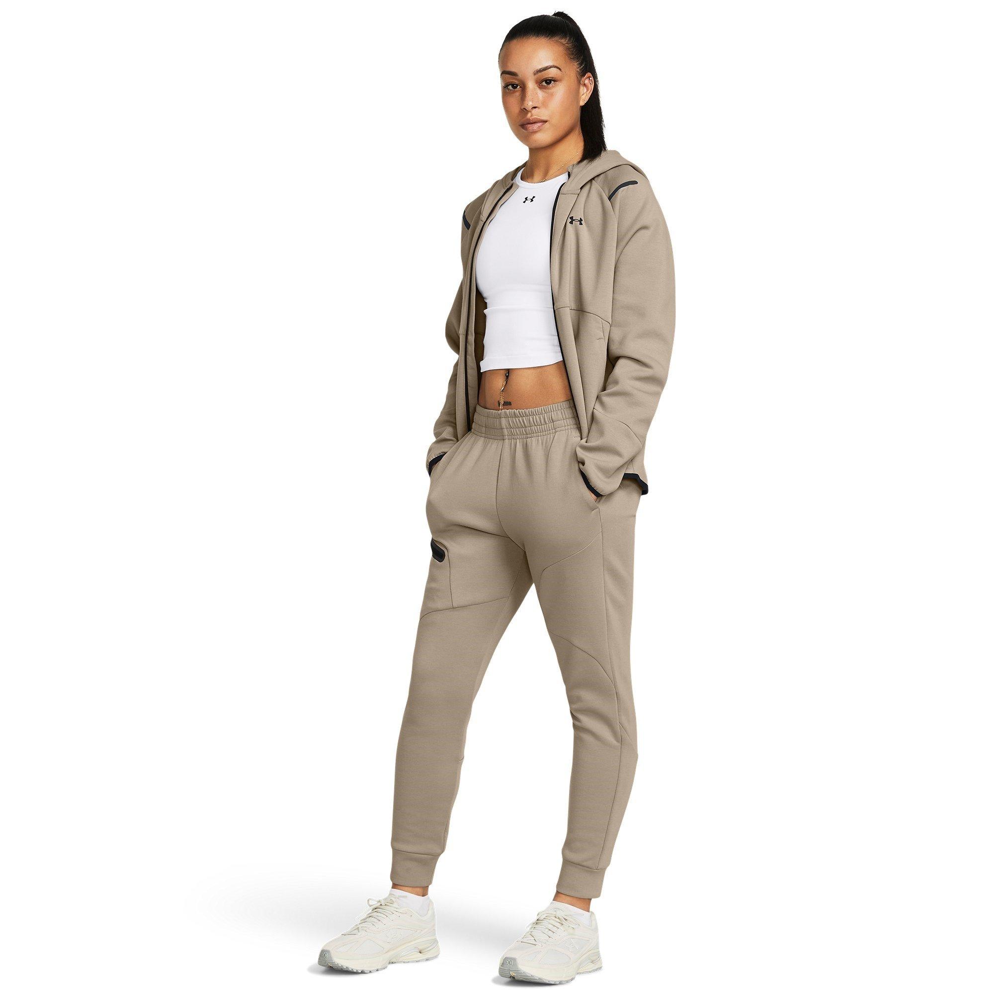Under Armour Under Armour Unstoppable Fleece Fz Womens