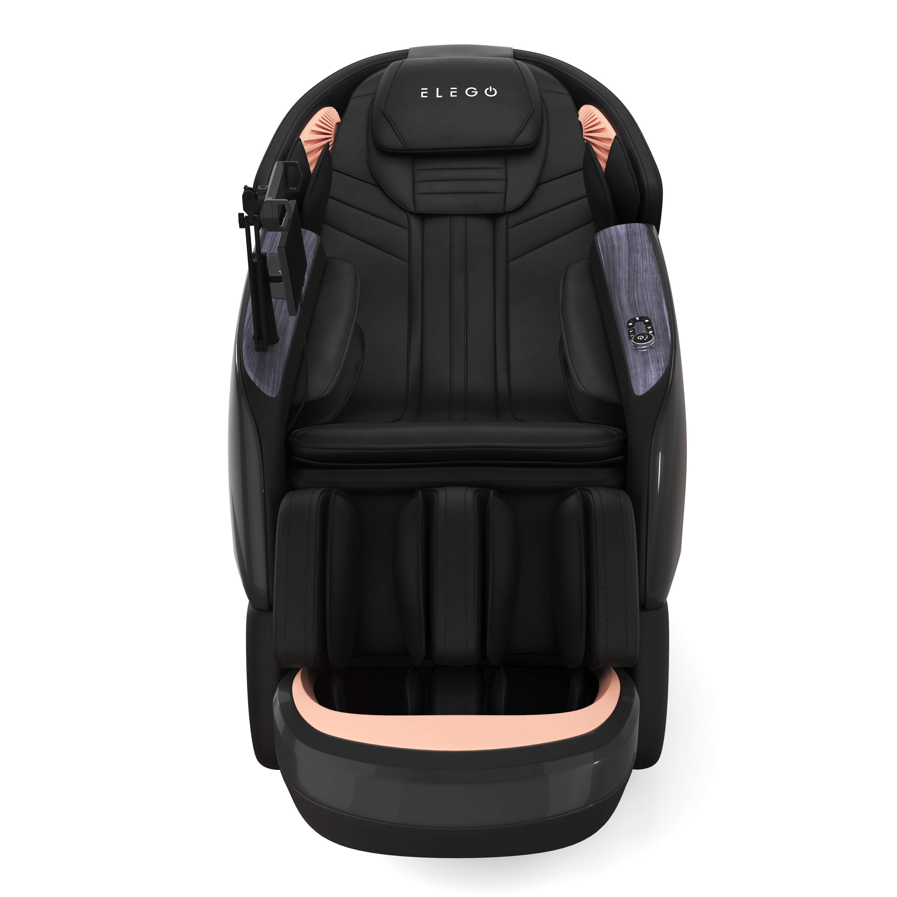 Massagesessel ELYSIAN SL TRACK schwarz