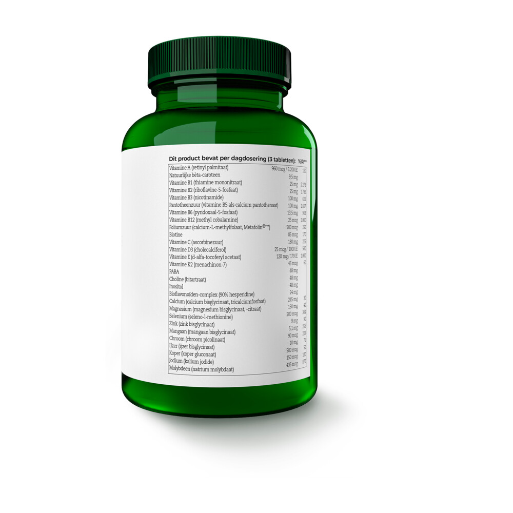 AOV Ortho Basis 104180 tabletten