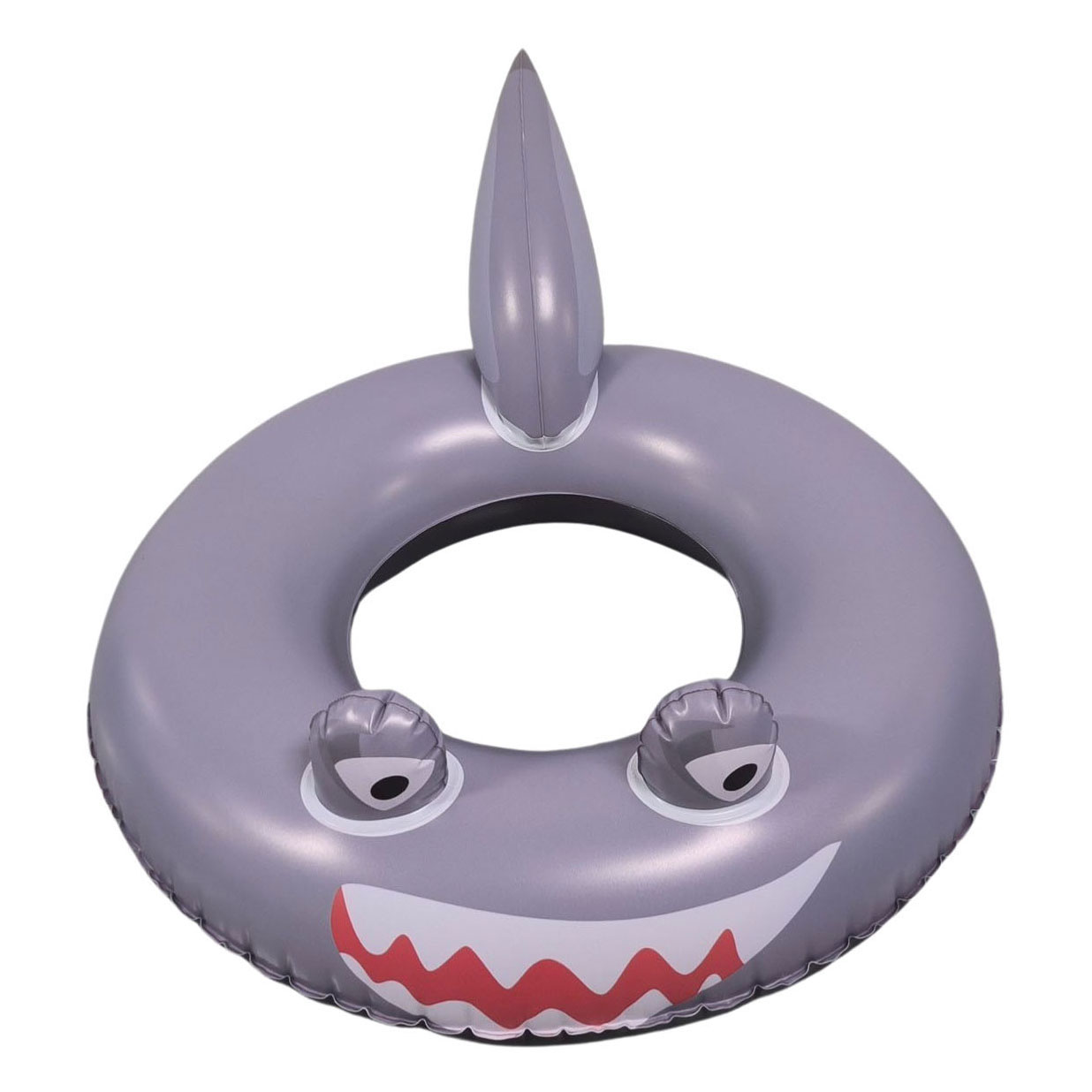 Swim Essentials Zwemring Grijze Haai, 55cm