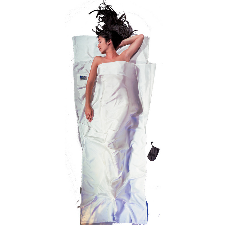 Cocoon TravelSheet Silk Schlafsack