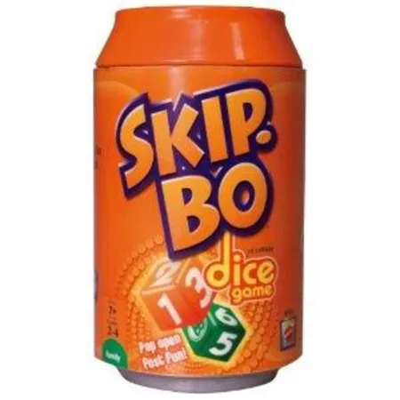 Mattel Skip-Bo Würfelspiel
