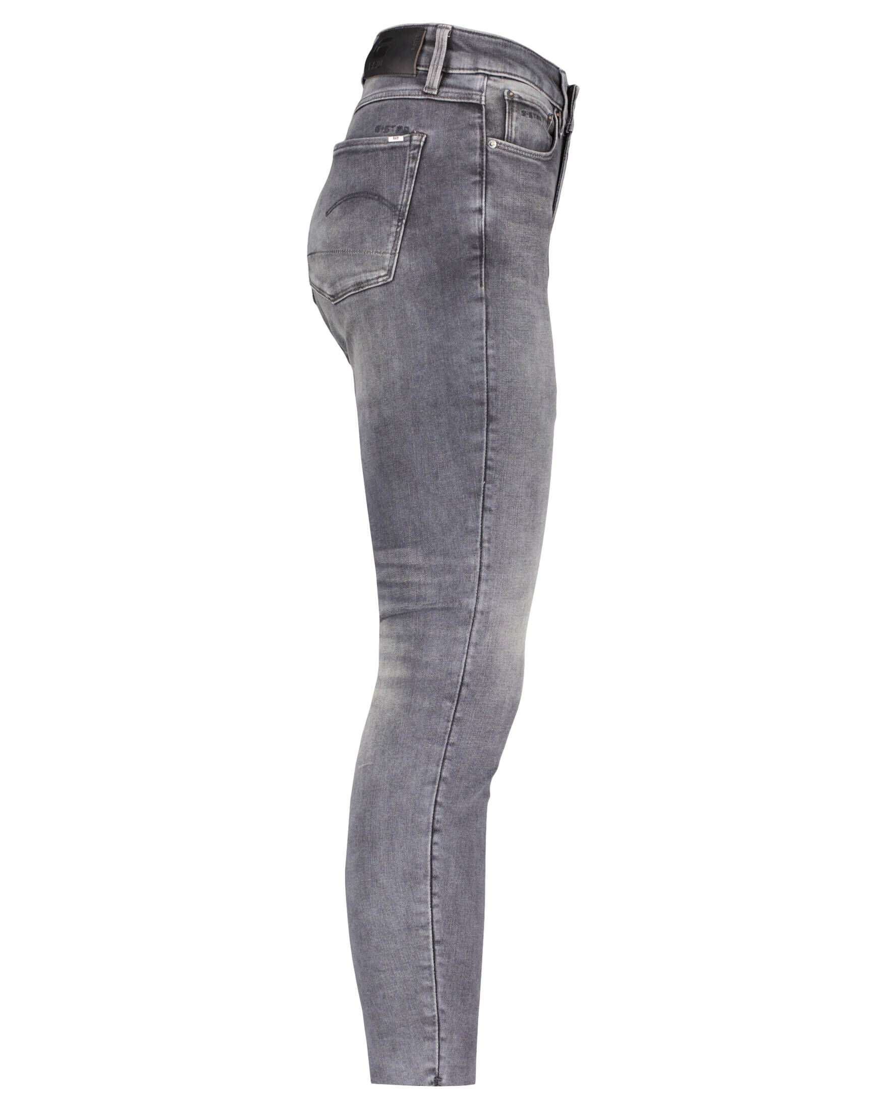 G-Star RAW| Damen Jeans 3301 MID Skinny Fit verkürzt