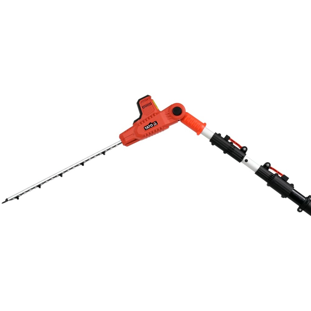 Taille-haie avec batterie li-ion 2,0ah 18v 420 mm