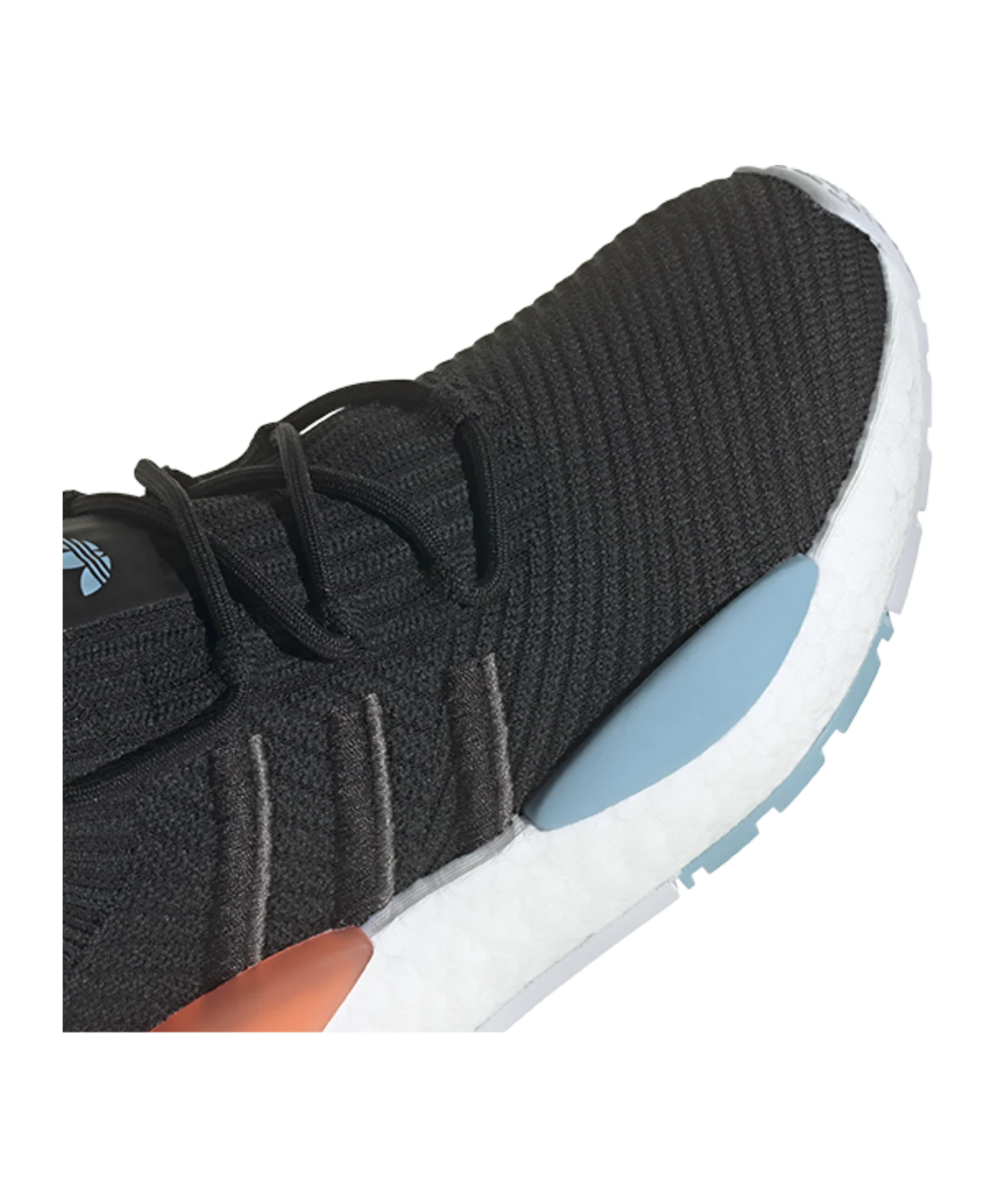 adidas Originals NMD_W1 Damen Schwarz Weiss Blau