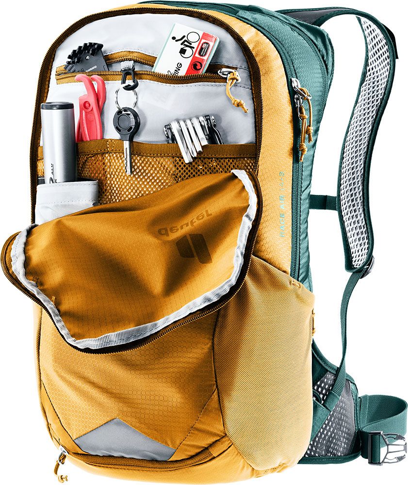 deuter Race Air 14+3 - Fahrradrucksack kaufen | Bike-Discount