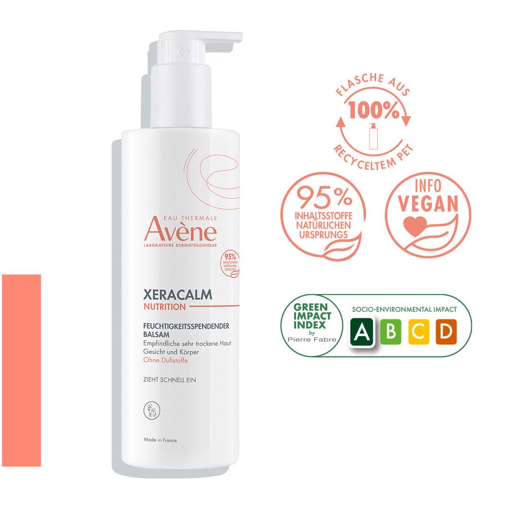 Avène XeraCalm NUTRITION Feuchtigkeitsspendender Balsam - für sehr trockene Haut