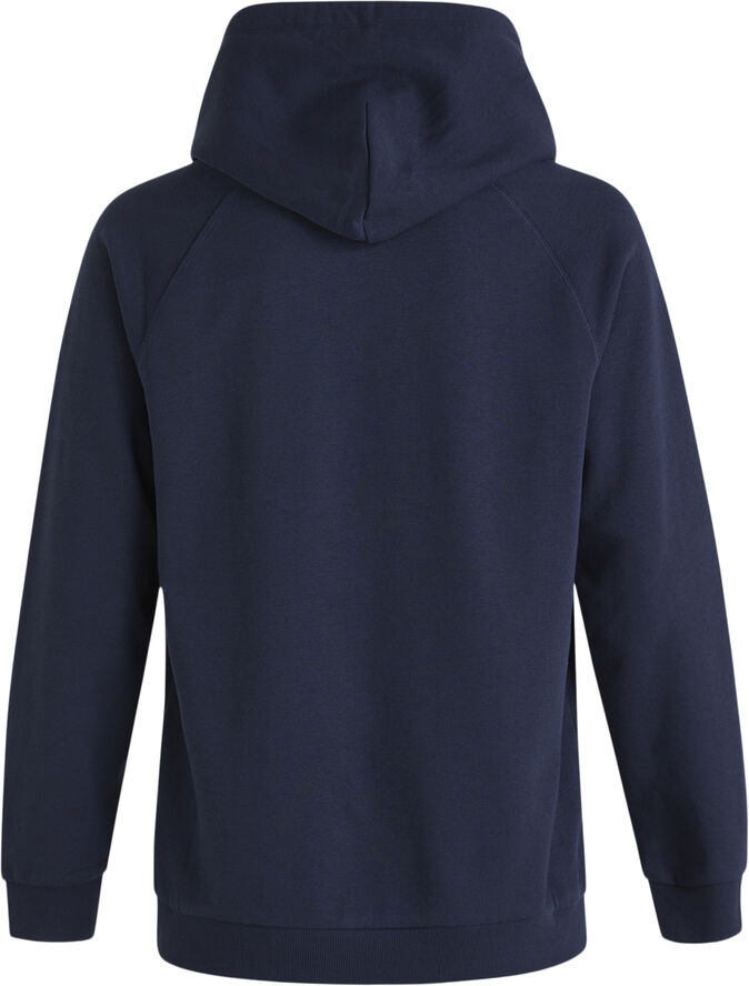 Peak Performance M Ground Hood-BLUE SHADOW Blue shadow