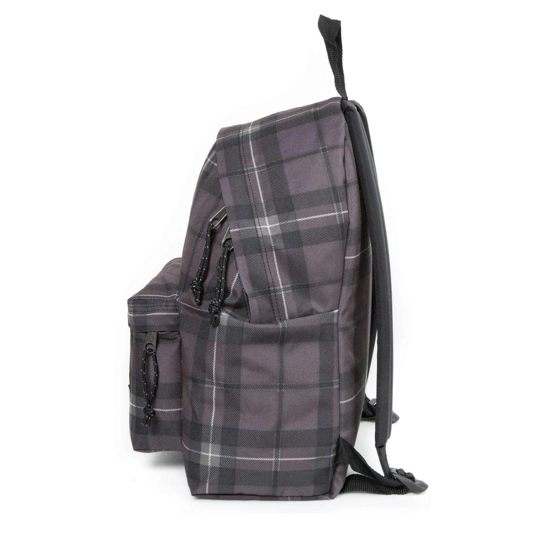 Eastpak Padded Pak’R Checked Black