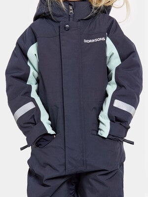 Didriksons Neptun Vinterdress, Navy