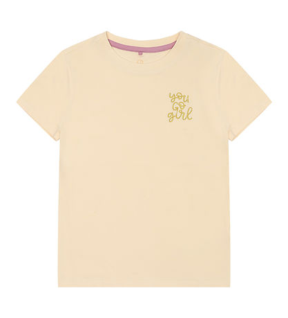 The New T-Shirt - TnLova - Angora