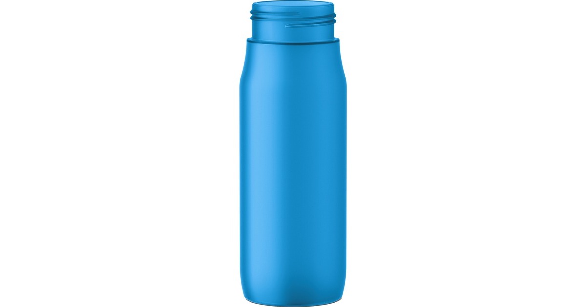 EmsaSqueeze Sport Drinkfles, 0,6 Liter  (Blauw)