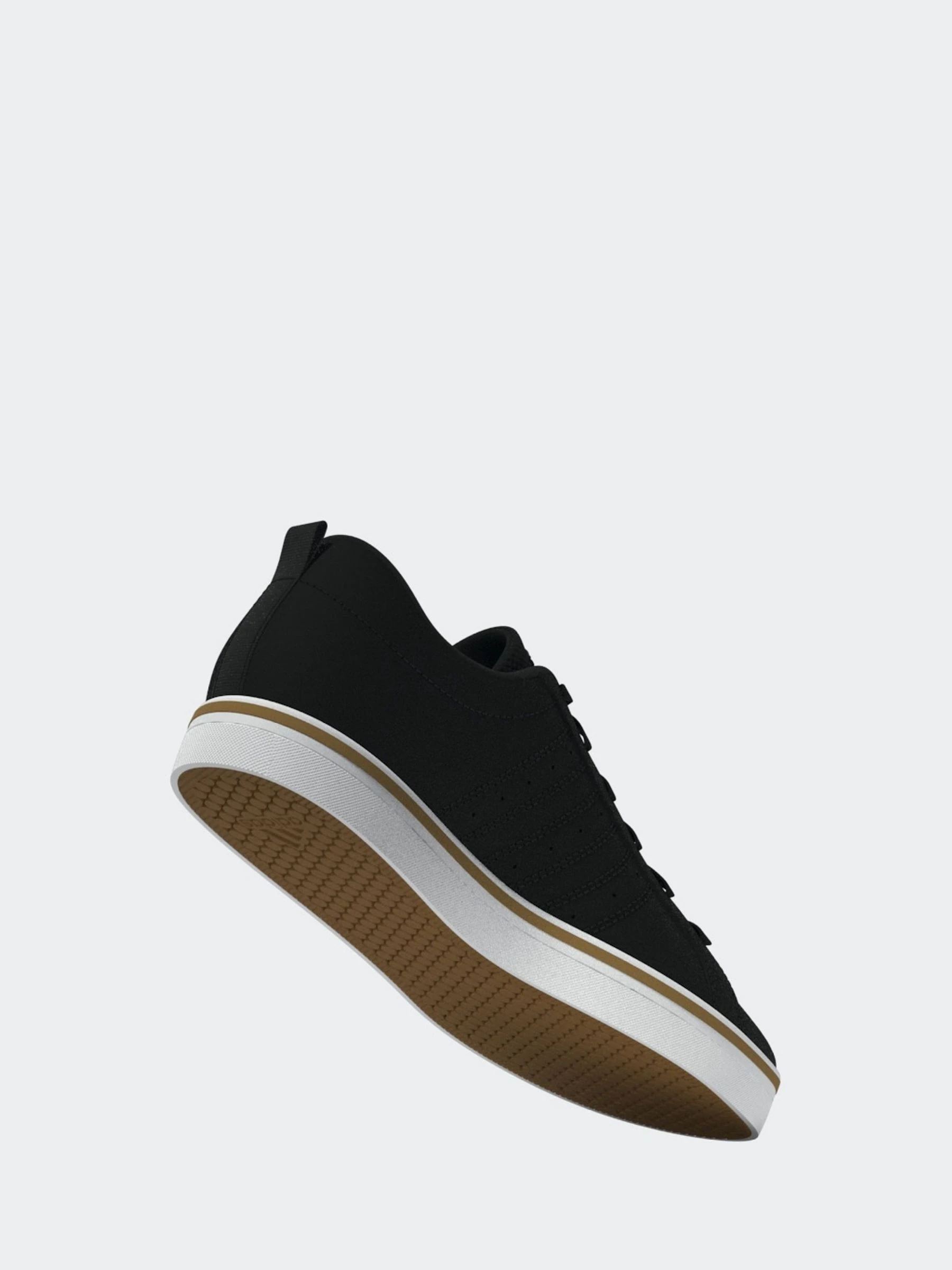 Zwart/bruin - adidas VS Pace Sneakers