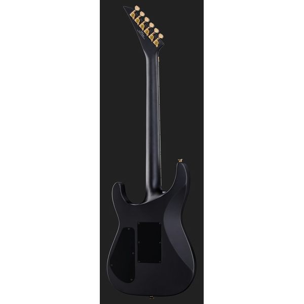 Jackson SLXDX X Soloist Satin Black