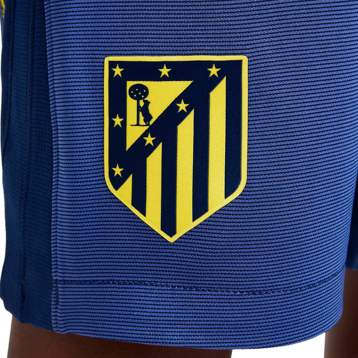 Calções Nike Atlético de Madrid Segundo Equipamento 2025-2026 Criança
