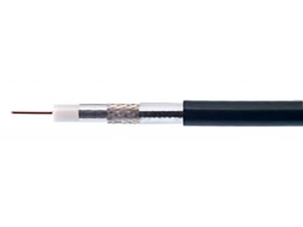 Kathrein LCD 115 A , 100 m, Sort, 75 ohm (O), Kobber, -25 - 75 °C, 5,1 kg
