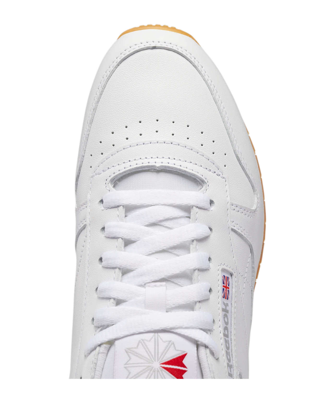 Reebok Classic Leather Weiss