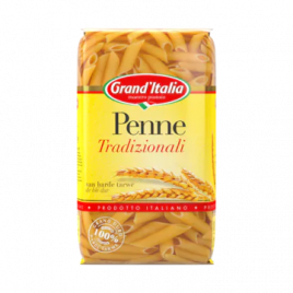 Grand'Italia Penne pasta tradizionali